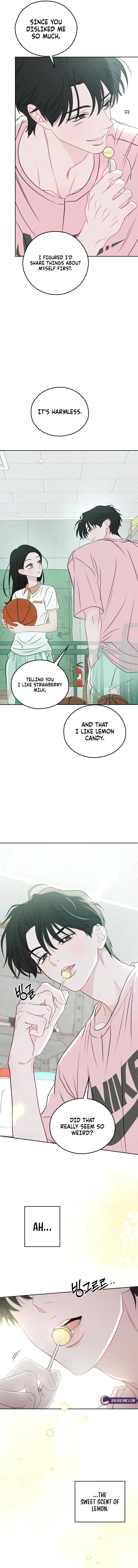 Read A Very Private Area chapter 5 image 10 on Lezhin