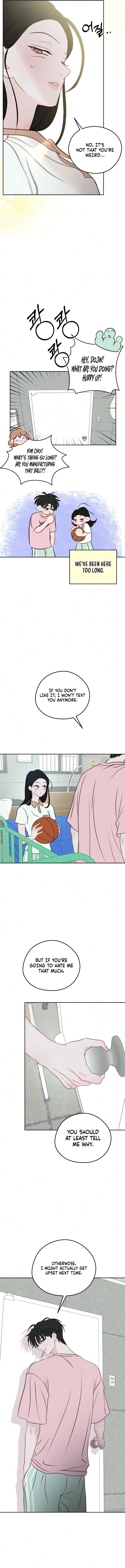 Read A Very Private Area chapter 5 image 11 on Lezhin