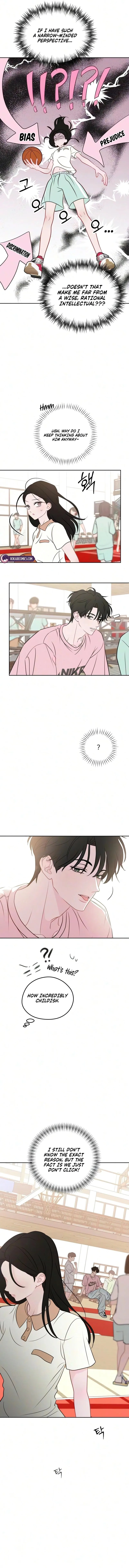 Read A Very Private Area chapter 5 image 13 on Lezhin