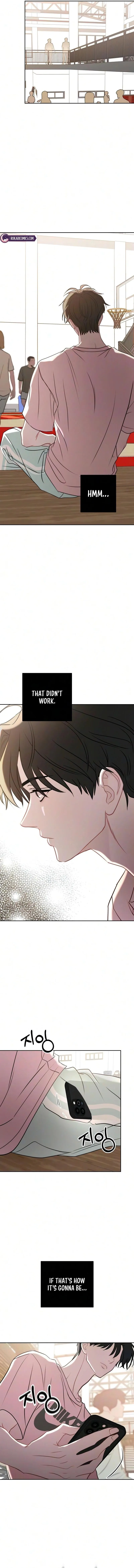 Read A Very Private Area chapter 5 image 14 on Lezhin
