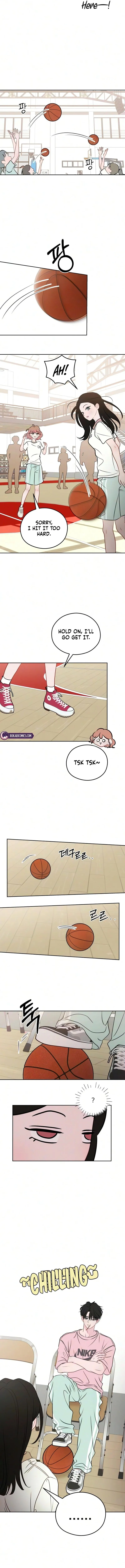 Read A Very Private Area chapter 5 image 3 on Lezhin