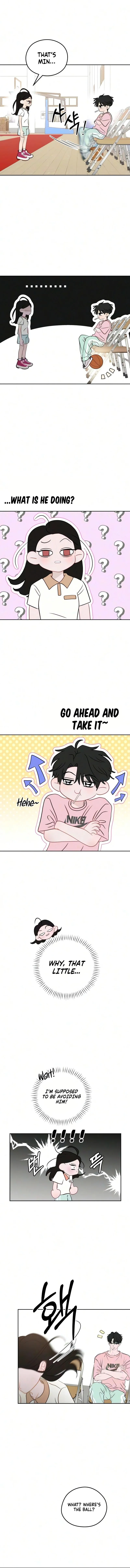 Read A Very Private Area chapter 5 image 4 on Lezhin