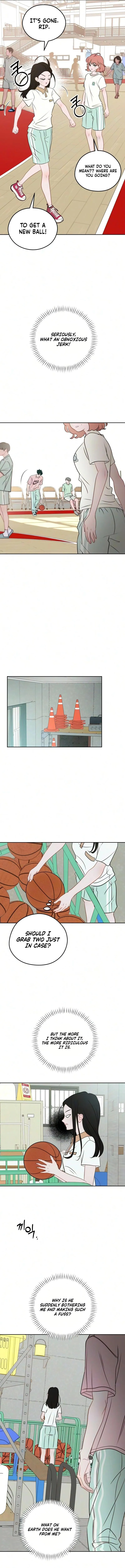 Read A Very Private Area chapter 5 image 5 on Lezhin