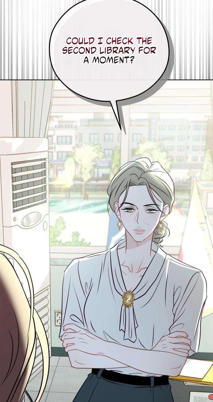 Read A Very Private Area chapter 6 image 100 on Lezhin