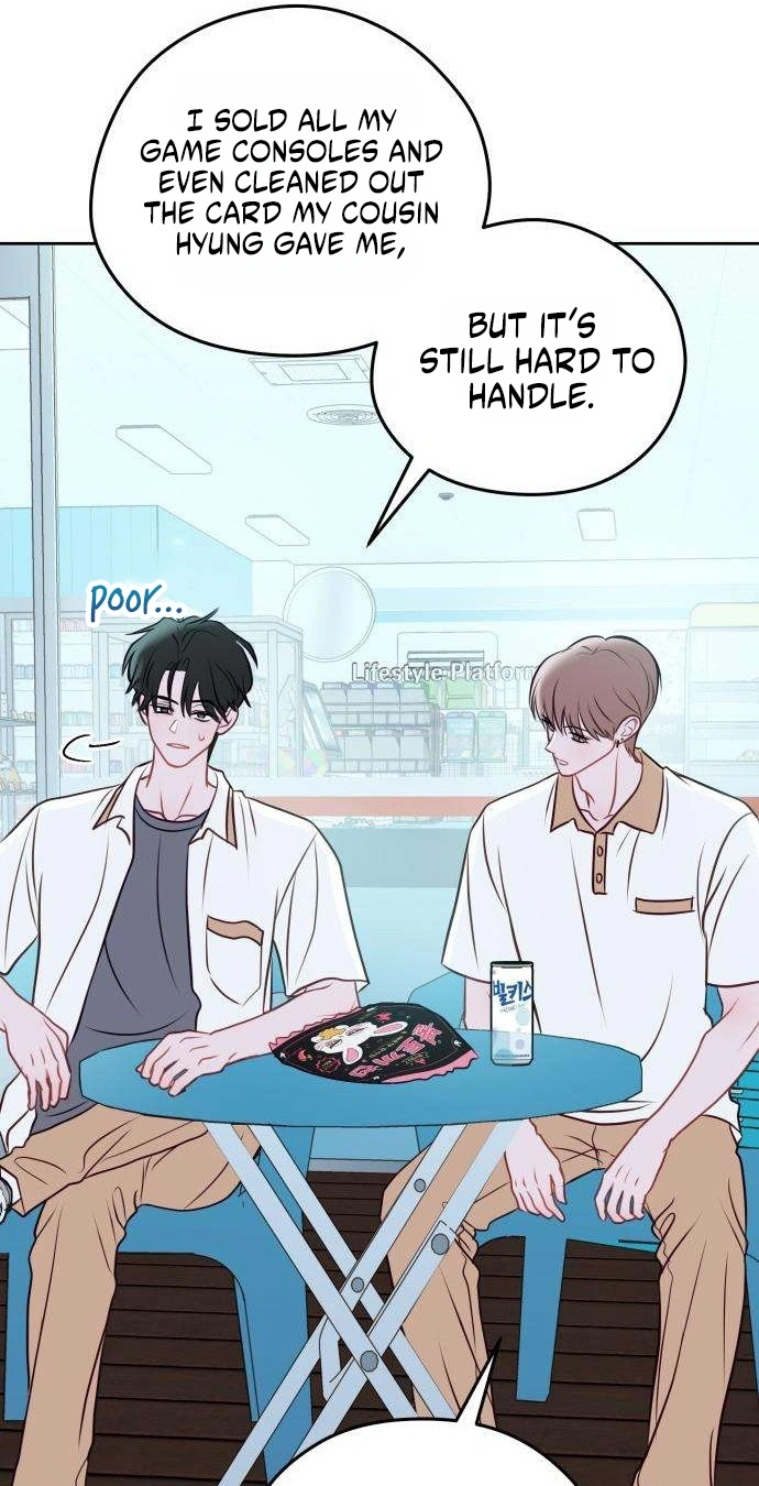 Read A Very Private Area chapter 6 image 64 on Lezhin