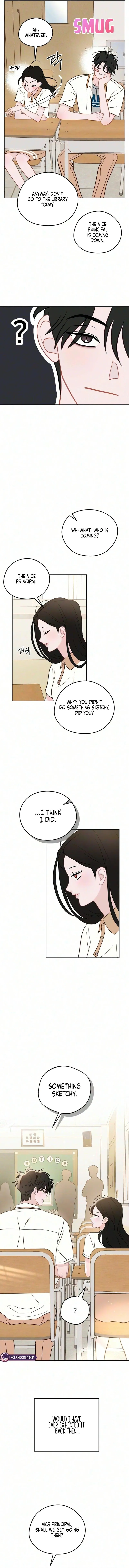 A Very Private Area Chapter 7 page 13 - 