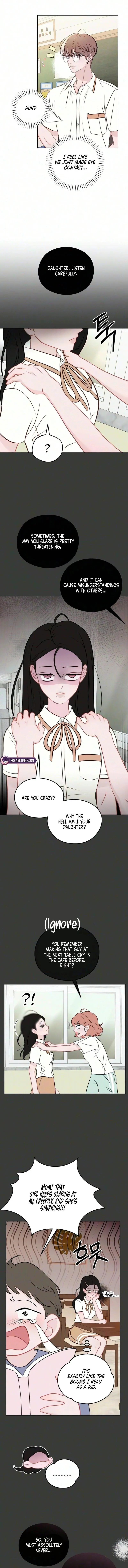 A Very Private Area Chapter 7 page 6 - 