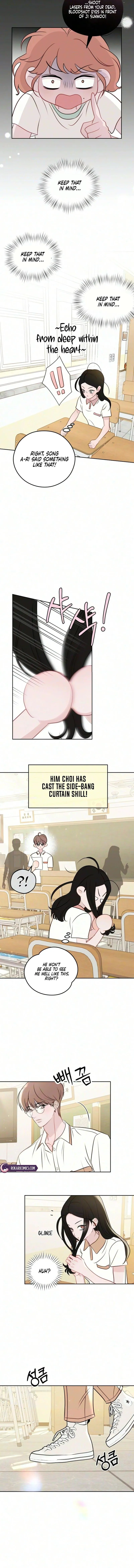 A Very Private Area Chapter 7 page 7 - 