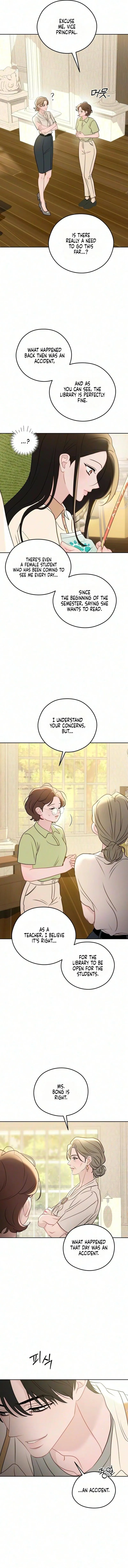 Read A Very Private Area chapter 8 image 10 on Lezhin