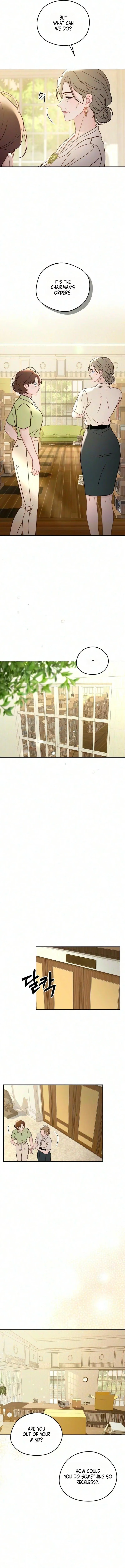 Read A Very Private Area chapter 8 image 11 on Lezhin