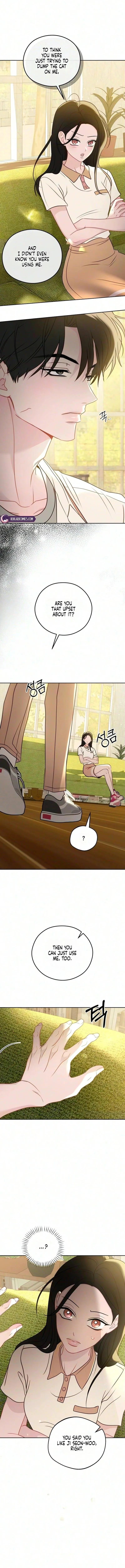 Read A Very Private Area chapter 8 image 14 on Lezhin