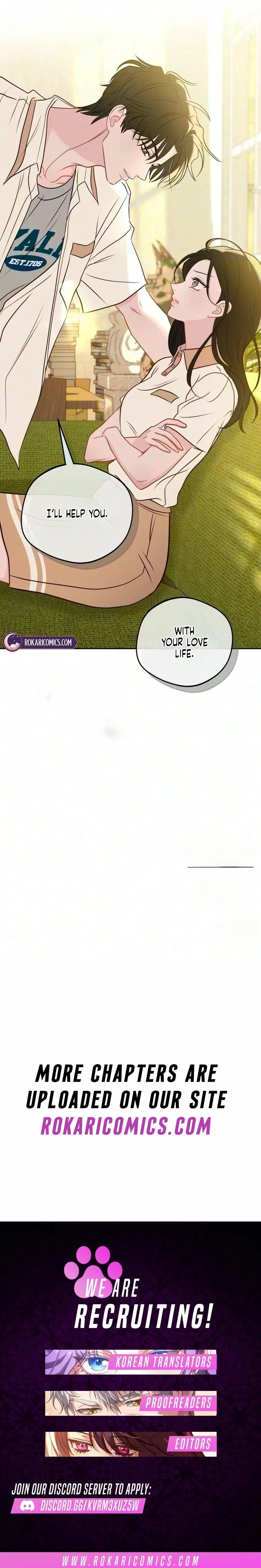 Read A Very Private Area chapter 8 image 15 on Lezhin