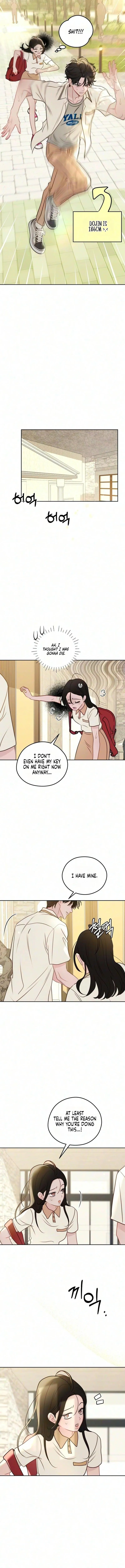 Read A Very Private Area chapter 8 image 3 on Lezhin