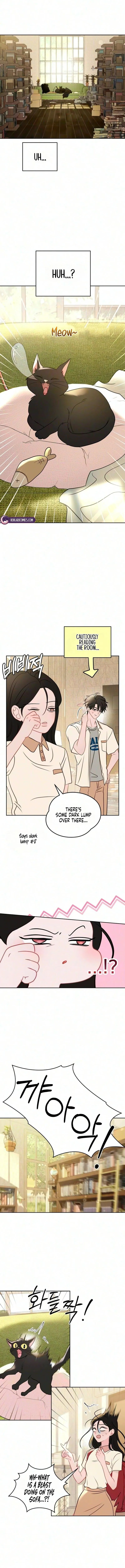Read A Very Private Area chapter 8 image 4 on Lezhin