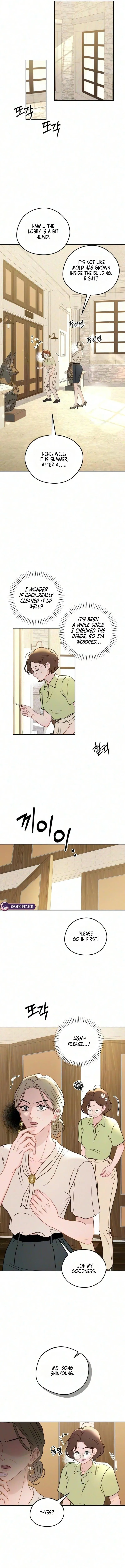 Read A Very Private Area chapter 8 image 7 on Lezhin