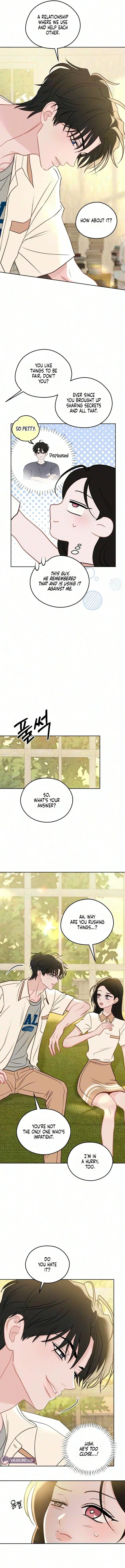 Read A Very Private Area chapter 9 image 1 on Lezhin