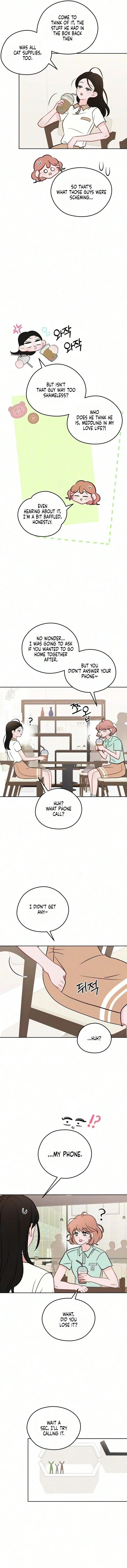 Read A Very Private Area chapter 9 image 10 on Lezhin