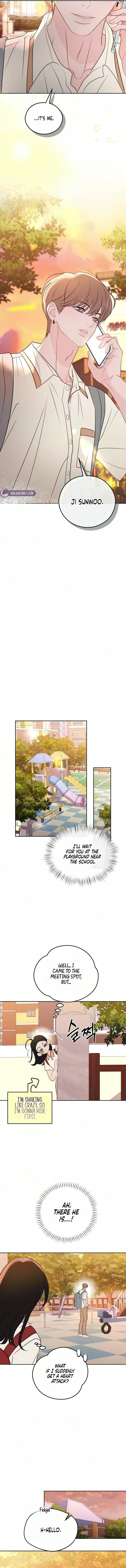 Read A Very Private Area chapter 9 image 12 on Lezhin