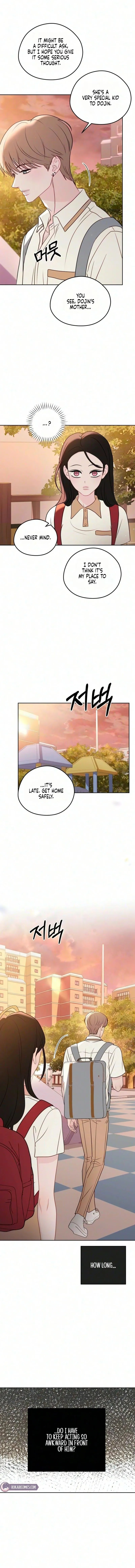 Read A Very Private Area chapter 9 image 14 on Lezhin