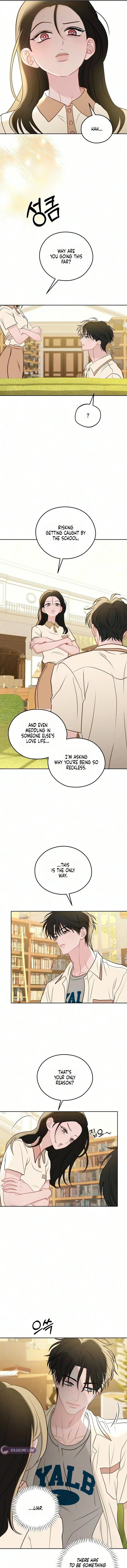 Read A Very Private Area chapter 9 image 3 on Lezhin