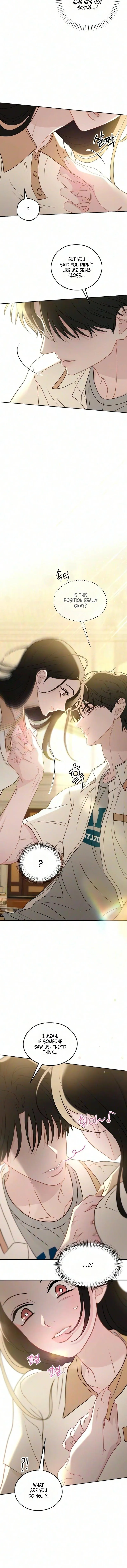 Read A Very Private Area chapter 9 image 4 on Lezhin