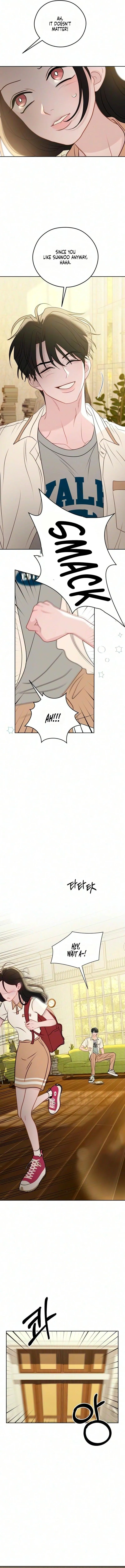 Read A Very Private Area chapter 9 image 5 on Lezhin