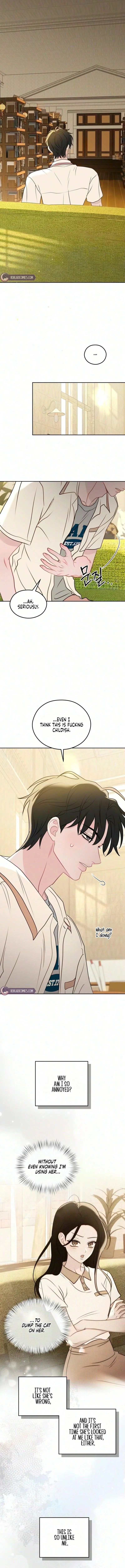 Read A Very Private Area chapter 9 image 6 on Lezhin