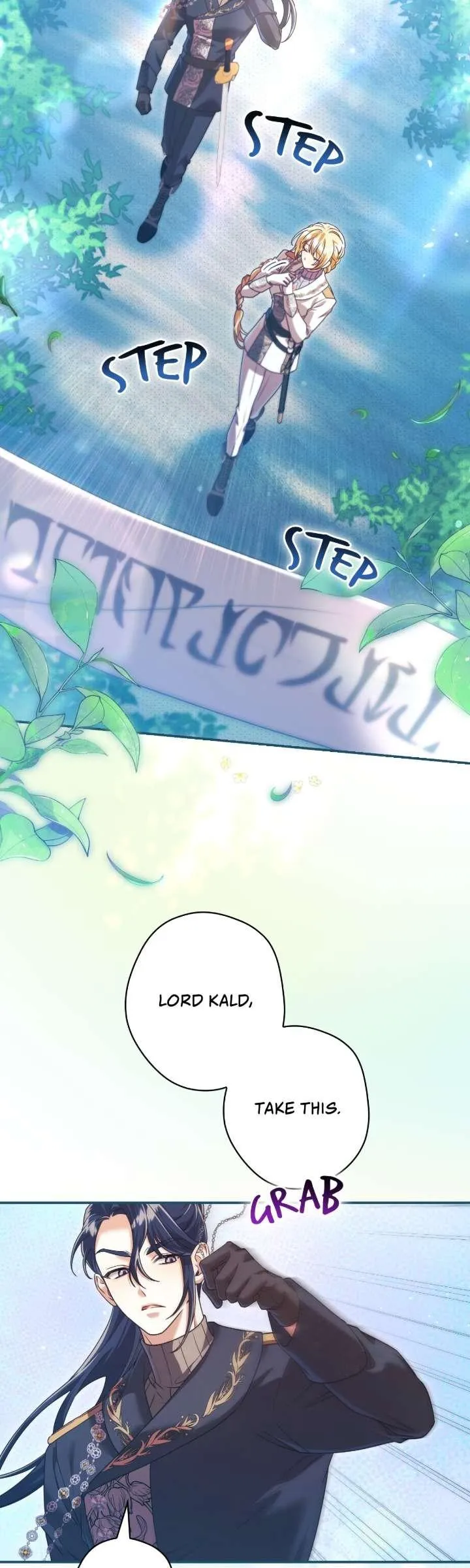 Read A Villain Consumed by Desire chapter 21 image 1 on Lezhin