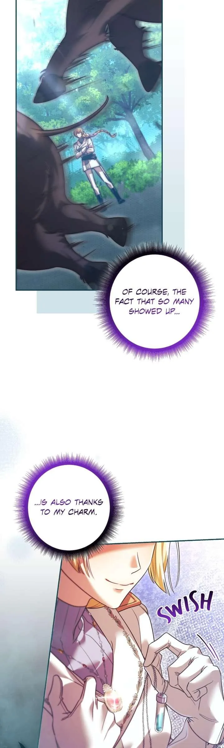 Read A Villain Consumed by Desire chapter 21 image 28 on Lezhin