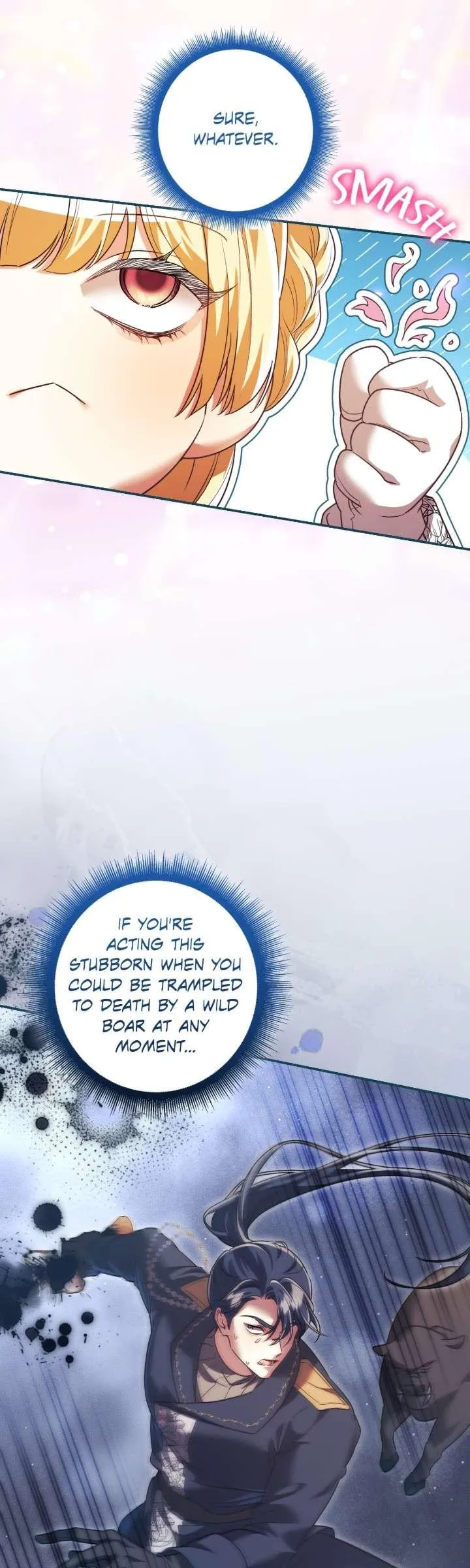 Read A Villain Consumed by Desire chapter 21 image 34 on Lezhin