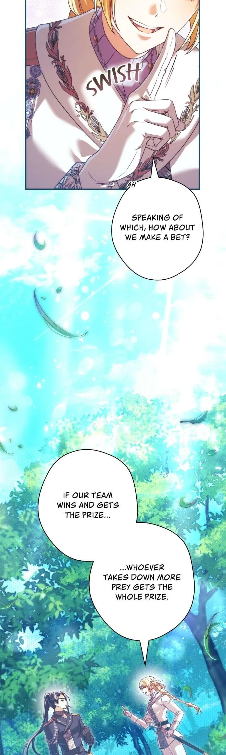 Read A Villain Consumed by Desire chapter 21 image 6 on Lezhin