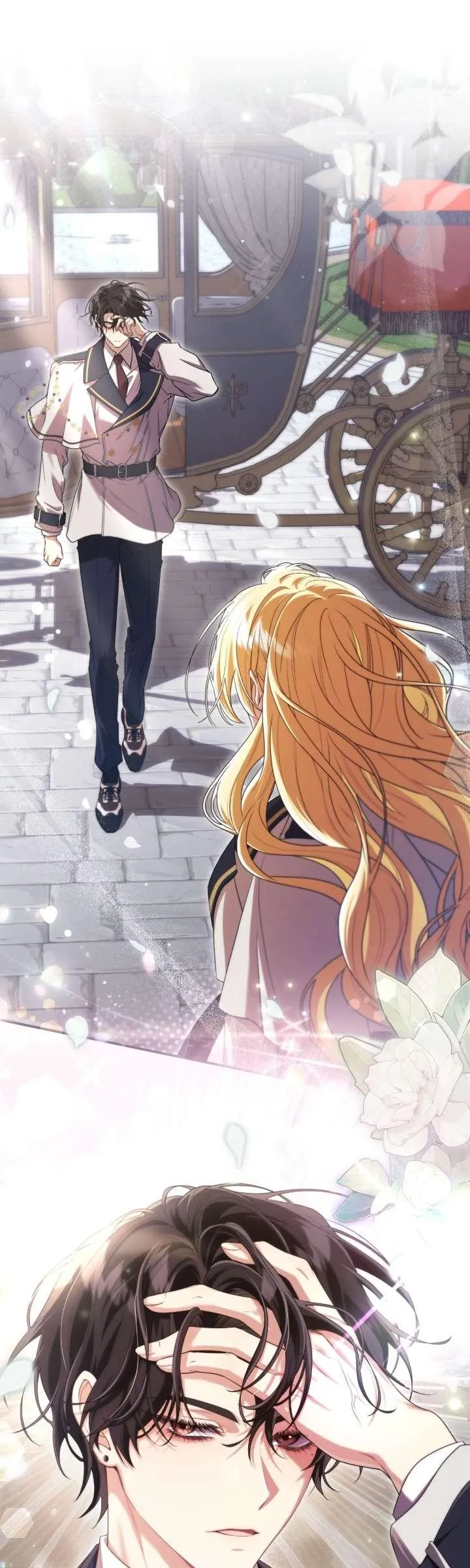 Read A Villain Consumed by Desire chapter 3 image 2 on Lezhin
