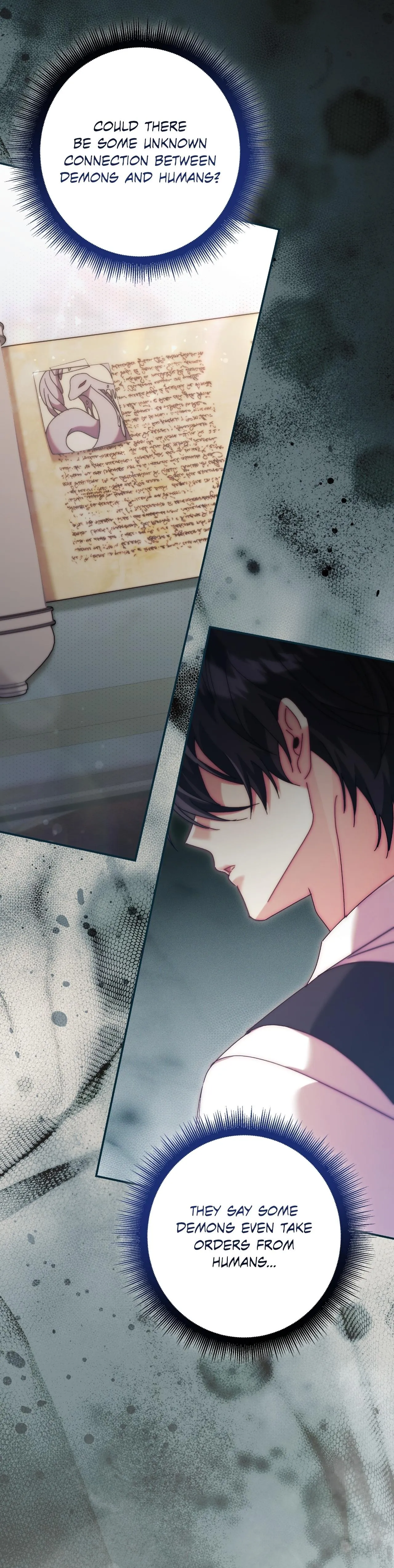 A Villain Consumed by Desire Chapter 39 page 11 - 