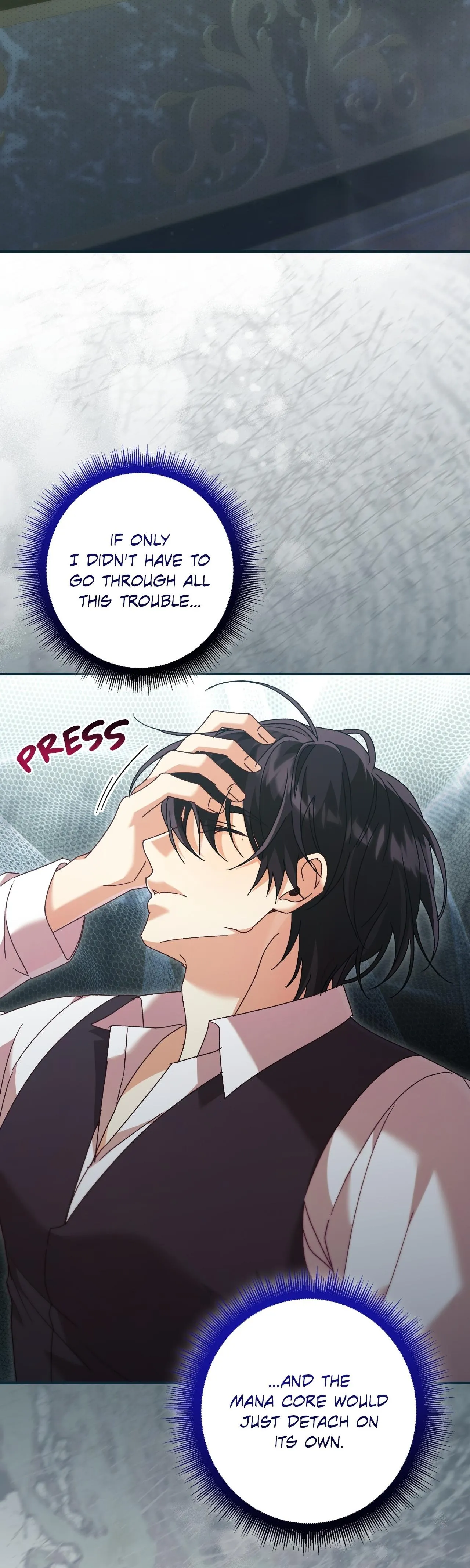 A Villain Consumed by Desire Chapter 39 page 13 - 