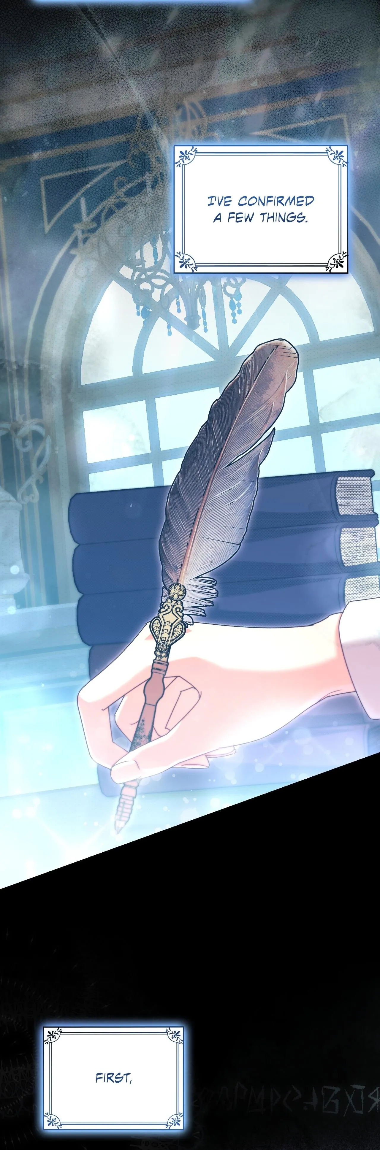 A Villain Consumed by Desire Chapter 39 page 3 - 