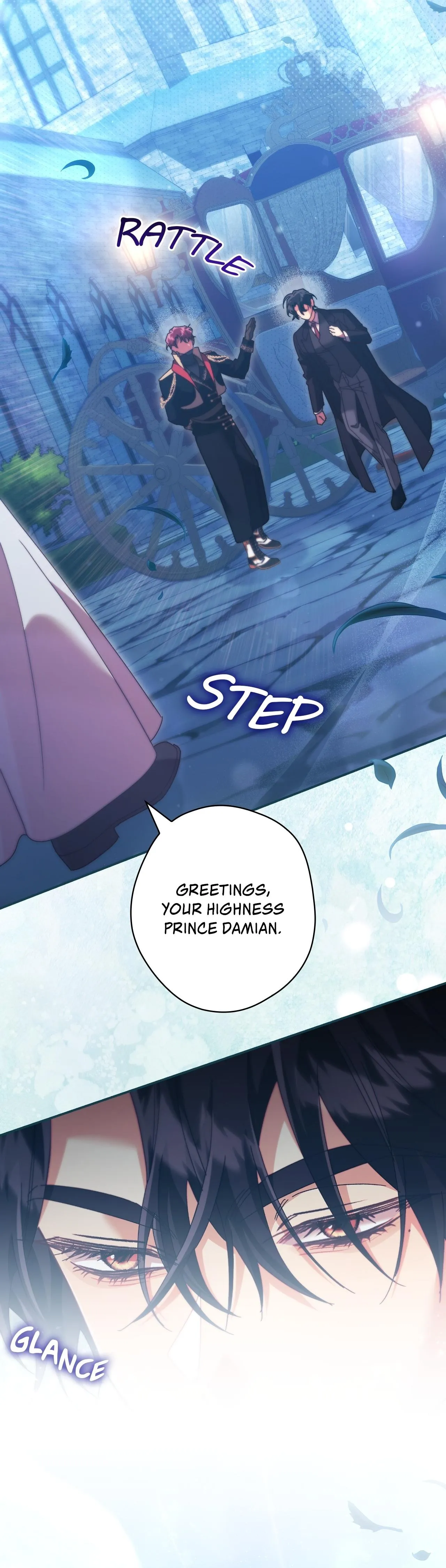 A Villain Consumed by Desire Chapter 39 page 21 - 