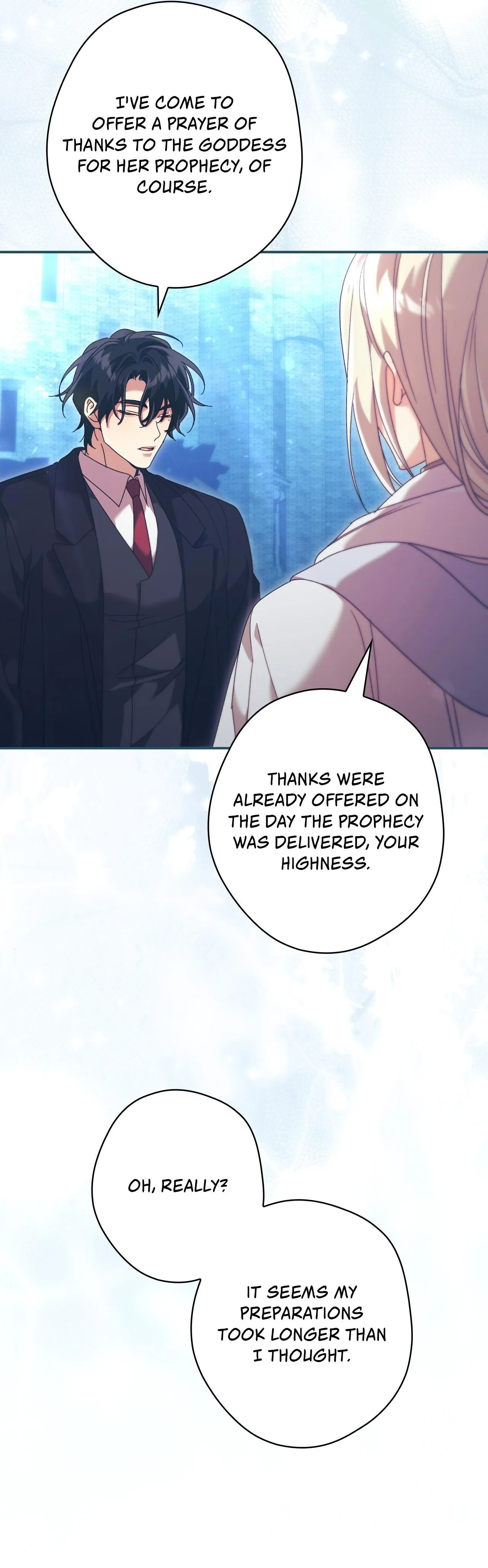 A Villain Consumed by Desire Chapter 39 page 23 - 