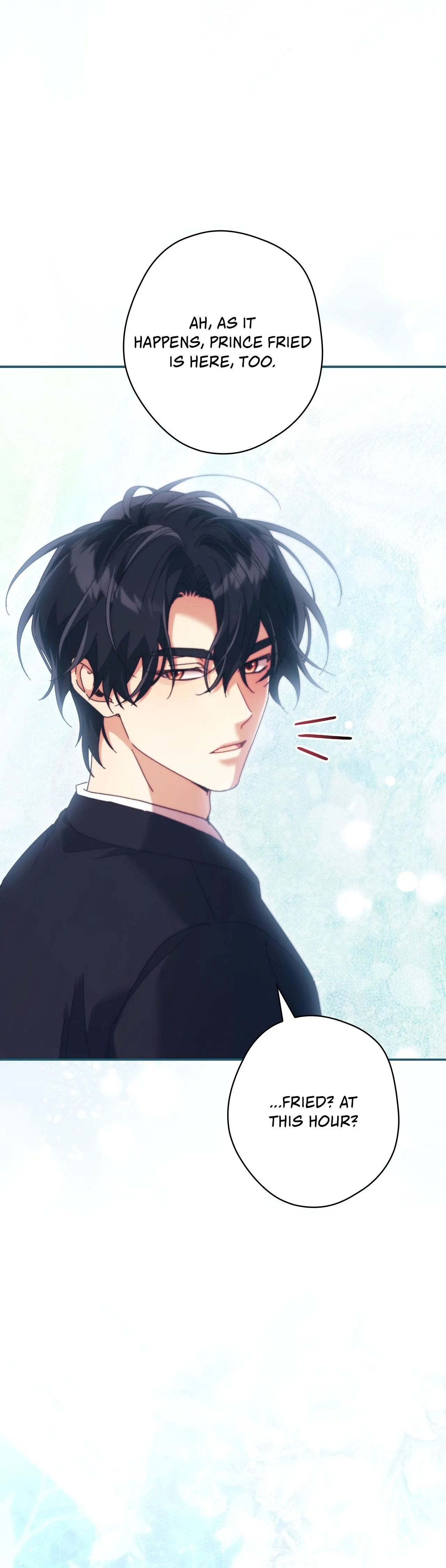 A Villain Consumed by Desire Chapter 39 page 28 - 