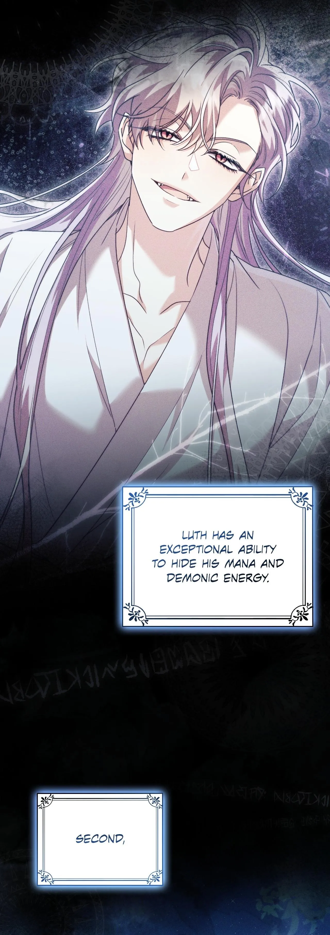 A Villain Consumed by Desire Chapter 39 page 4 - 