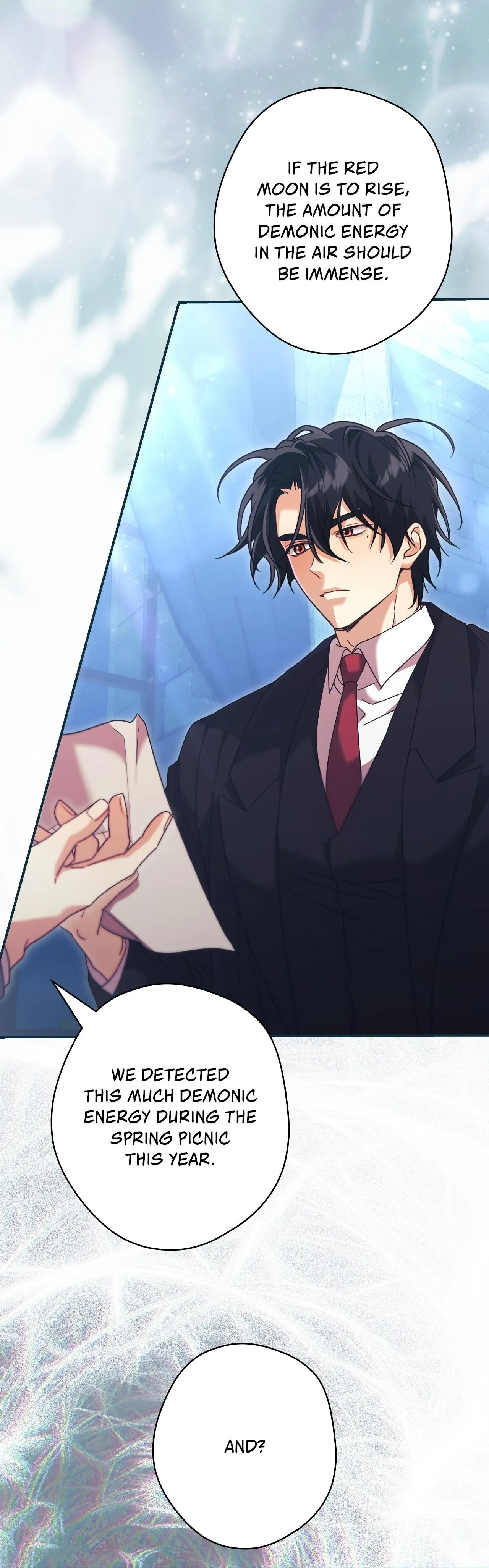 A Villain Consumed by Desire Chapter 39 page 33 - 