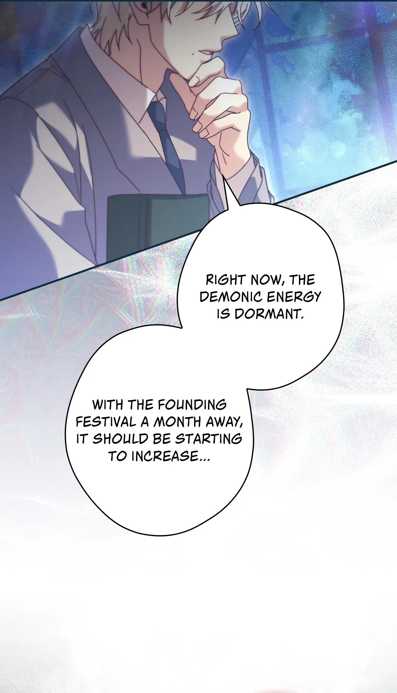 A Villain Consumed by Desire Chapter 39 page 34 - 