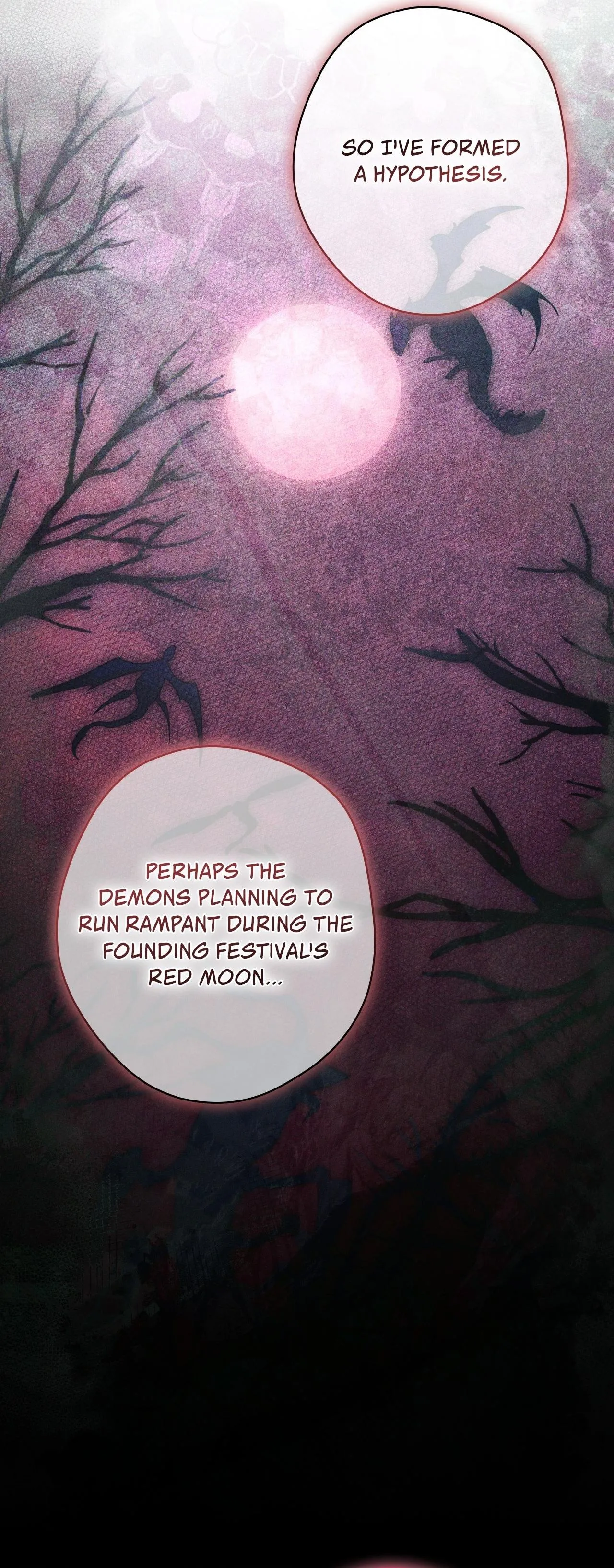 A Villain Consumed by Desire Chapter 39 page 35 - 