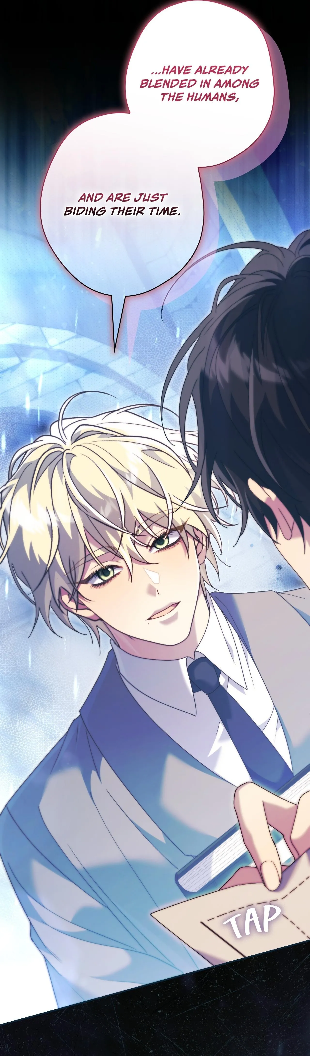 A Villain Consumed by Desire Chapter 39 page 36 - 