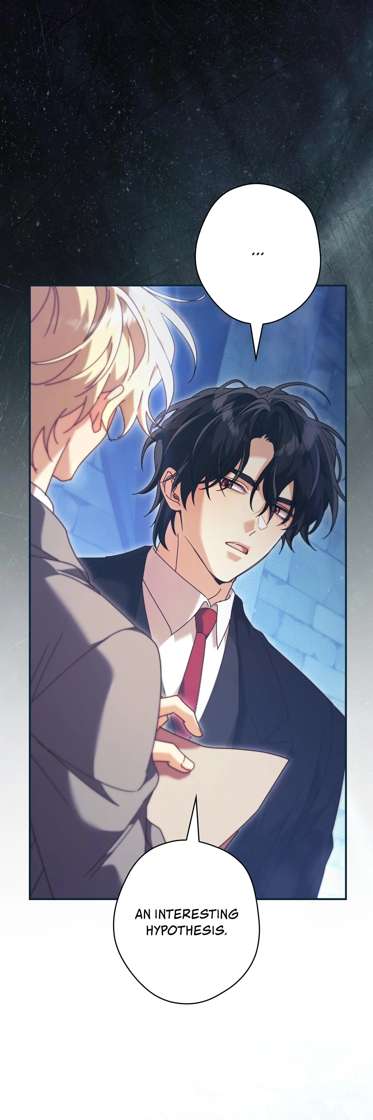 A Villain Consumed by Desire Chapter 39 page 37 - 