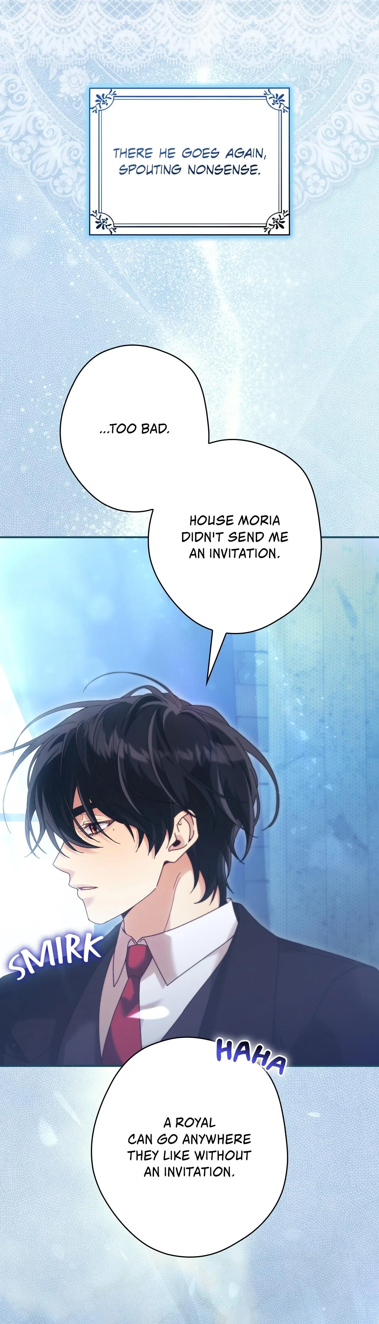 A Villain Consumed by Desire Chapter 39 page 41 - 