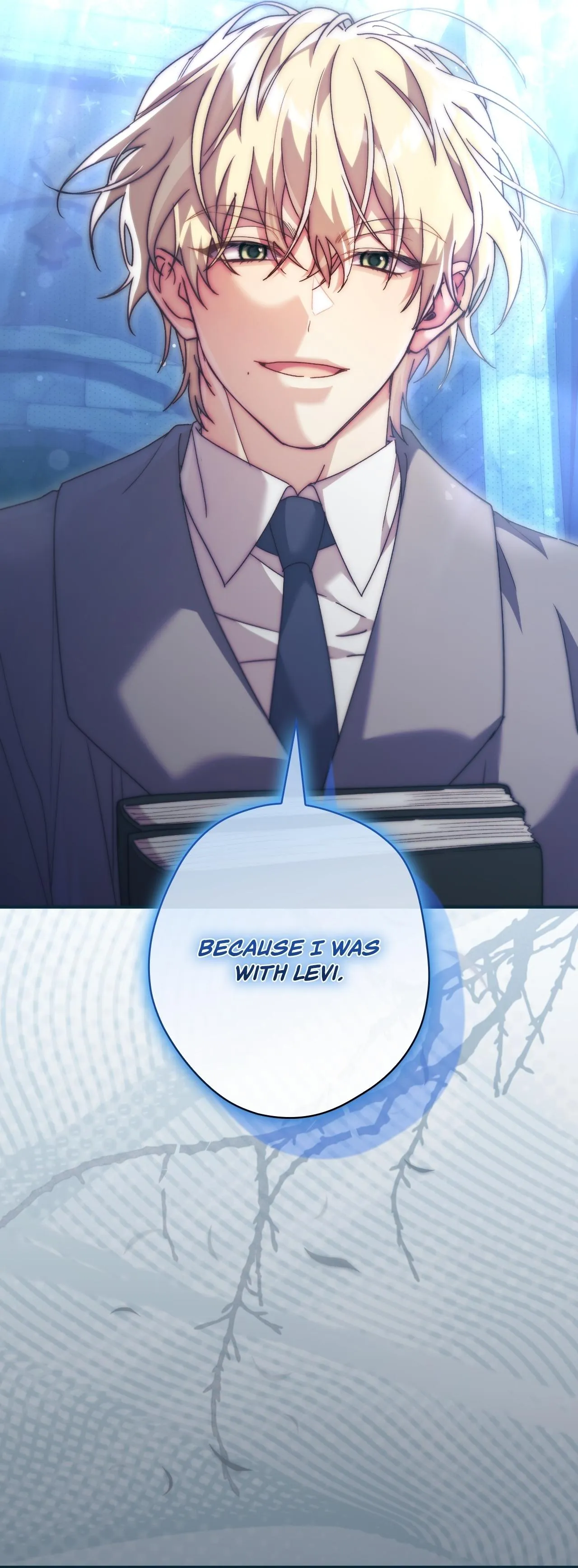 A Villain Consumed by Desire Chapter 39 page 47 - 