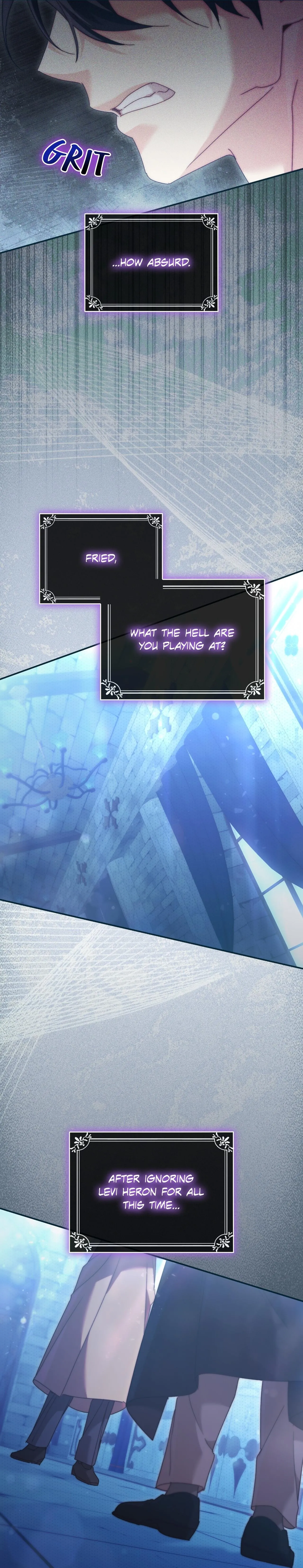 A Villain Consumed by Desire Chapter 39 page 48 - 
