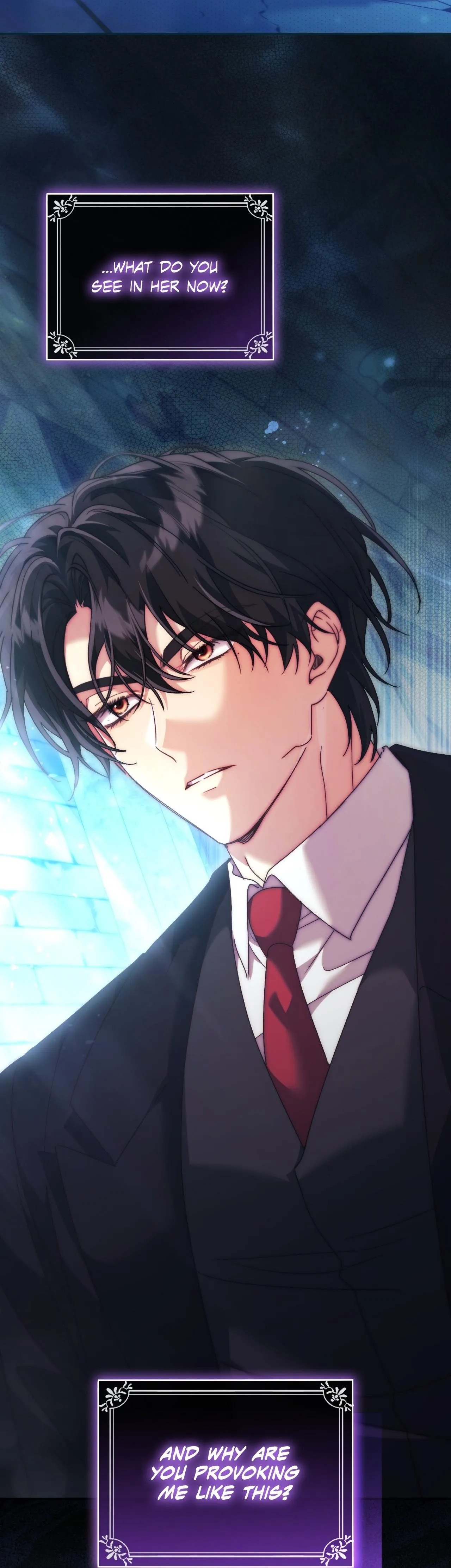A Villain Consumed by Desire Chapter 39 page 49 - 