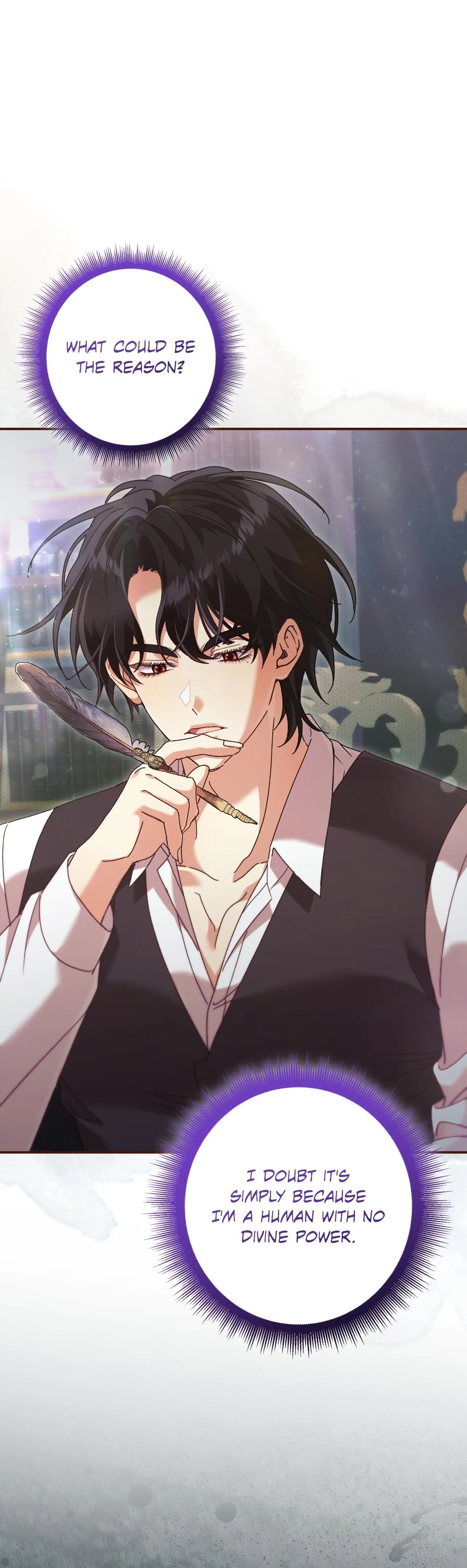 A Villain Consumed by Desire Chapter 39 page 7 - 
