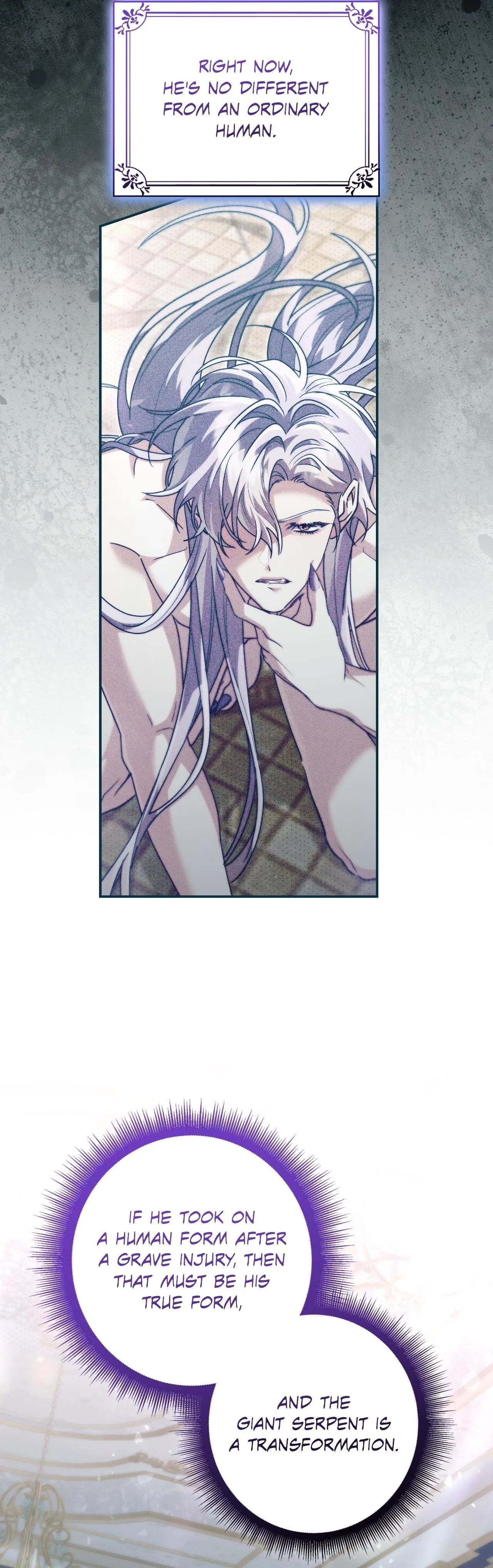 A Villain Consumed by Desire Chapter 39 page 9 - 